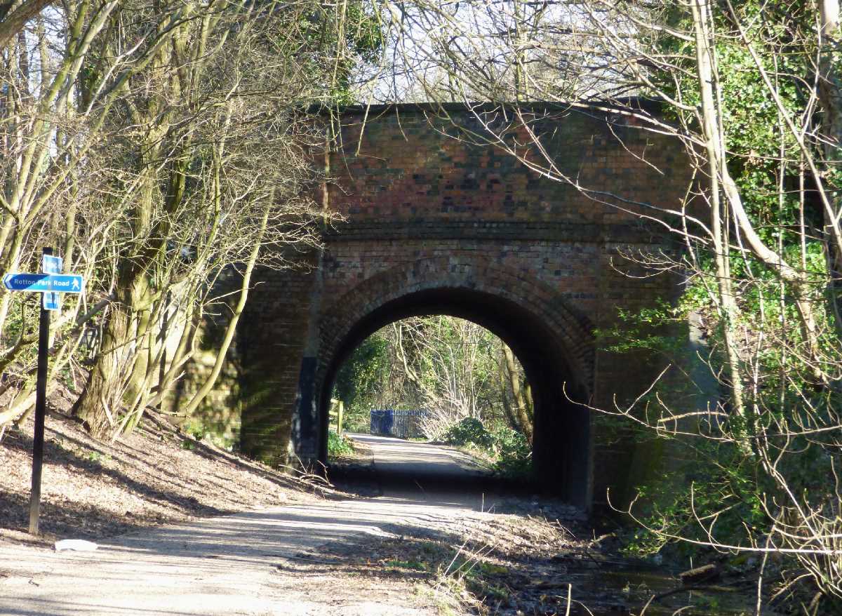 Harborne Walkway